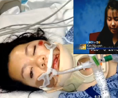 Pharmacist Alleges She Tumbled Out of Police Car Because She Was Being Sexually Assaulted; Loses All Her Teeth, Found Undressed From Waist Down