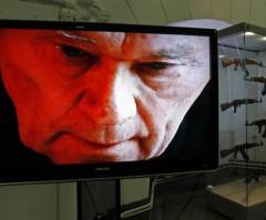 AK-47 Inventor Kalashnikov Revealed Guilt, Anguish Over Gun Deaths in Letter to Orthodox Church
