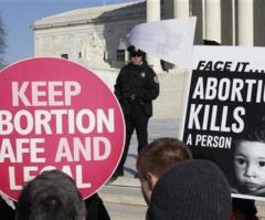 Supreme Court to Hear Arguments Against 'Buffer Zones' at Mass. Abortion Clinics