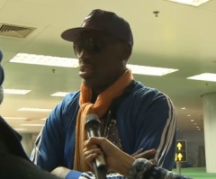 Dennis Rodman Apologizes Again for 'Certain Situations' in North Korea; Says 'I'm Not God'