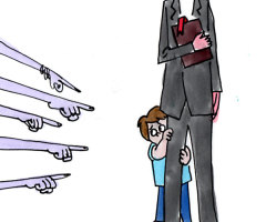 The Struggles of A Pastor's Kid