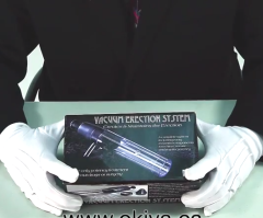 Government Paid 'Obscene and Insulting' $1/4 Billion on Penis Pumps in 10 Years, Gov't Report Shows