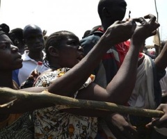 Central African Republic Refugee Camps Full of People 'Living Like Animals,' Open Doors Reveals