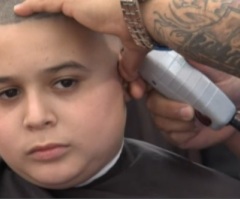 Parents Outraged After School Counselor Shaves Boy's Head