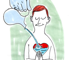 A Heart Full of Living Water