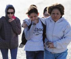 Roswell School Shooting: NM Governor Asks for Prayers as Police Investigate