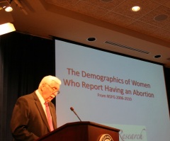 Study Finds That 90% of Women Who've Had an Abortion Also Had at Least 3 Sexual Partners