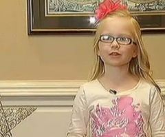 Calif. Teacher Tells First Grader She's 'Not Allowed to Talk About the Bible in School'