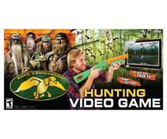 Duck Dynasty Video Game Offers Fans Chance to Hunt with Robertson Clan