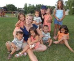 Kate Gosselin Interview: Twin Girls Fall Silent on Live TV