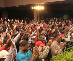 Churches Around the World to Celebrate 'Week of Prayer for Christian Unity'