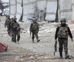 John Kerry Insists Syria President Assad Must Go, While Russia Increases Supplies of Bombs, Vehicles