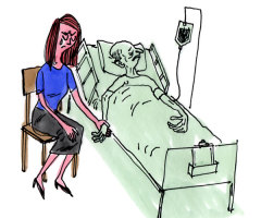 The Struggle to Forgive a Parent