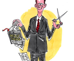 A Selective Bible Student