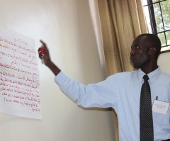 Sudanese Human Rights Activist to American Church: 'Stand With Us'