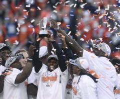 Obama 'Would Not Let Son Play Football;' Compares NFL to Smoking