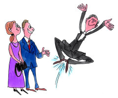 What Makes Your Pastor Jump For Joy?