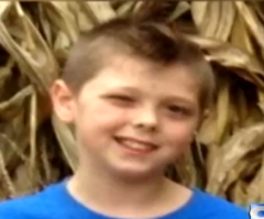 8-Y-O Boy Saves Six People From Fire Then Dies Trying to Save His Disabled Grandfather