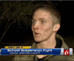 High School Student Expelled for Being Porn Star to Support Family; Mom Says 'He Was the Man of the House When I Couldn't Be'