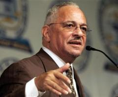Obama's Former Pastor Jeremiah Wright Calls Tea Party a '2.0 Upgrade of the Lynch Mobs' at MLK Day Event