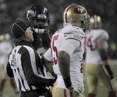 Tony Dungy: Richard Sherman's Apparent Mocking of Michael Crabtree After Interception Not Appropriate