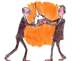 The Delicate Transition of Pastoral Succession