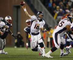 Peyton Manning, the Quietly Christian Quarterback