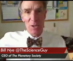 Bill Nye Reveals He Is Agnostic; Shares Expectations for Ken Ham Creationism Debate