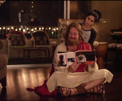 Comic Sarah Silverman Invokes Jesus in Profanity-Laced Pro-Abortion Skit; 'Using Religion to Dictate Legislation Is Un-American,' She Says