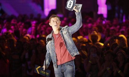 Country Star Scotty McCreery: I'm Not Ashamed of My Faith