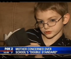 Mich. Autistic Boy Mistreated, Told Bible 'Only for Church, Not School,' Mother Says