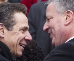 NYC Mayor Bill de Blasio Agrees with Gov. Cuomo; 'Extreme' Conservatives Not Welcome in NY State