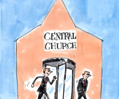 Is Your Church Losing New Believers?