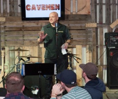 Michigan Congregation Holds 'Man Church' Services as Outreach to Men