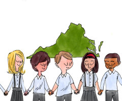 Virginia Stands Up for School Prayer