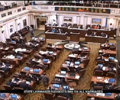 Oklahoma Lawmakers Consider Banning All Marriages to Prevent Gay Marriage in State