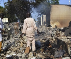 Islamic Gunmen Storm Church Sunday Service, Kill 22 Christians as Scores Murdered By Terrorists Across Nigeria
