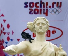 Sochi Mayor Claims Winter Olympics Host City Has No Gay People