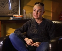 Singer Sinéad O'Connor: To Me, Music Is the Holy Spirit