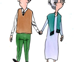 Together Through Good Times and Bad