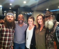 Country Star Darius Rucker Wins Grammy, Sticks Up for 'Duck Dynasty' Family: 'They're Good People, Press Made That Controversy'