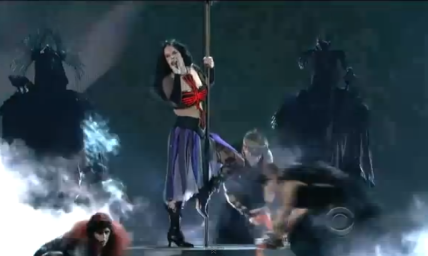 Did 'Satanic' Performance or Gay Marriage Lead Natalie Grant to Leave the Grammys Early?