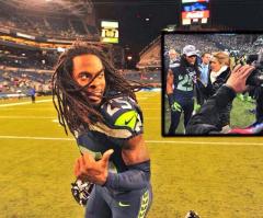 Seattle Seahawks' Richard Sherman: 10 Things I Learned After America Learned About Me