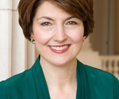 Republican Congresswoman: Down Syndrome Son is 'Gift from God'