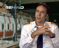 'Left Behind' Preview Clip Featuring Nicolas Cage Released; Actor Calls Rapture 'Fascinating'