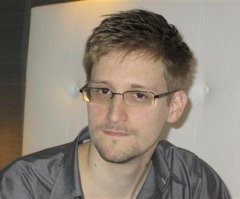 Edward Snowden Nominated for Nobel Peace Prize for Contributing to 'More Peaceful and Stable World'