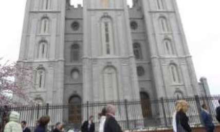 Mormon Politician Breaks With LDS Church to Liberalize Utah's Drinking Laws