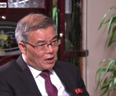 North Korea Ambassador Says Kenneth Bae Should Complete 15-Year Sentence; Calls Labor Camps 'Education Places'