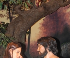 Vatican Says Identifying Adam and Eve Is Matter of Religious Belief, as Scientists Search for First Humans