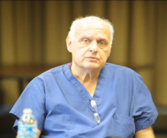 Neurosurgeon Who Walked 6 Miles in Snow to Save Dying Man Said Patient's Survival Was 'Miraculous Event…That's in the Lord's Hands'